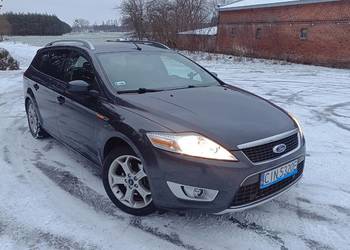Ford Mondeo 2.2 TDCI 175km manual Titanium Sport