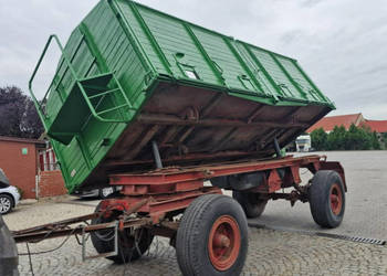 Przyczepa transportowa inny SAM, NIEMKA, wywrotka dwustronna SAM, NIEMKA, …