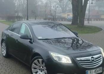Opel Insignia 2.0 CDTI