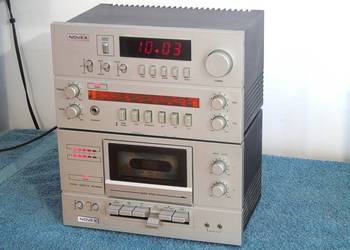 Wieża audio NEVOX sprawna Vintage. WYSYŁKA.