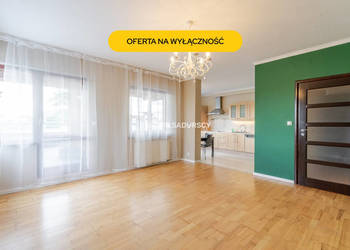 Mieszkanie Kraków 82.65m2 3 pok