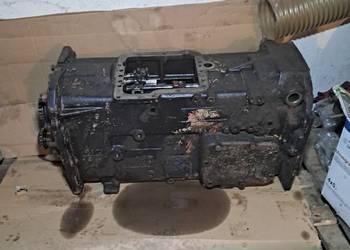 Skrzynia biegów 3 trzy biegowa ursus zetor