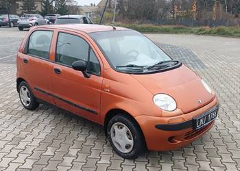 Sprawny Matiz opłaty długo