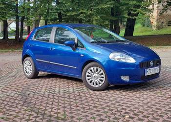 Fiat Grande Punto diesel