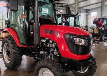 NOWY MAXUS 50 KM 4x4 Ciągnik Traktor rok 2025