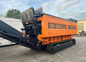 Rozdrabniacz Doppstadt DW 3060 K
