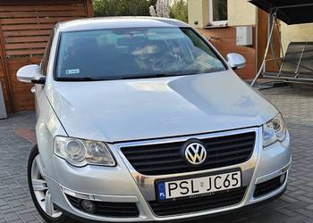 Volkswagen Passat B6 1.9TDI 2005r