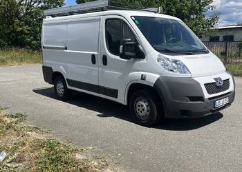 Peugeot Boxer 2,2 hdi klima, ładny zadbany