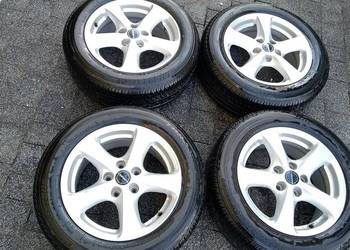 Alufelgi z oponami letnimi do Suzuki SX4 R16 205/60 92 H Bridgestone