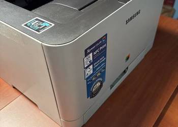 Drukarka laserowa kolor SAMSUNG XPRES C410w