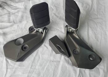 HONDA GOLD WING GOLDWING GL1800 SC79B OEM 18-23 PODNÓŻEK PODNÓŻKI KIEROWCY