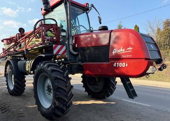 Opryskiwacz Samojezdny Hardi 4100