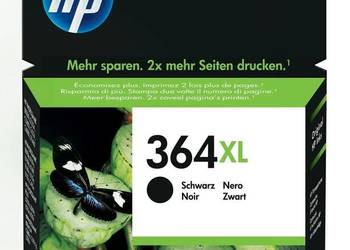 tusz hp 364 XL nowe 2026 dwa