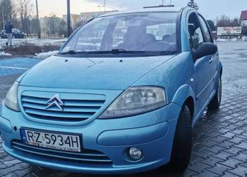 Citroen c3 1,4 HDi 90 KM 2003 r