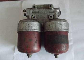 Filtr oleju odśrodkowy kompletny DT 75  A41