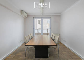 Mieszkanie Warszawa 145.6 metrów 4-pok