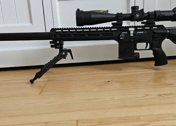 DRS Tactical 700 kaliber 5,5mm