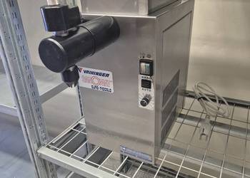 Automat do bitej śmietany Sanomat Piccolo. Serwis.
