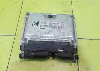 AUDI TT 8N 1.8 T 01r sterownik modul silnika 8N0906018AQ 0261207416