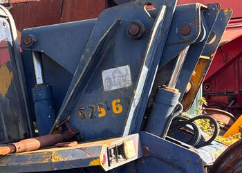 JCB 525-67 Siłownik Podnoszenia Wysuwu CZĘŚCI