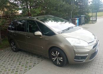 Citroen C4 Grand Picasso 7 os.
