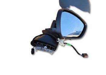 Lusterko prawe Citroen C4 II 8 Pin 1607024580