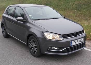 VW Polo V Lift 1,4TDI 90KM Comfortline 88900 km klima zarejestrowany