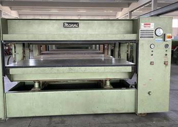 Prasa półkowa Manni 2500×1300