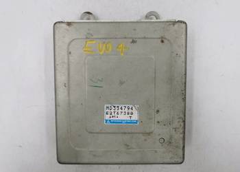 Sterownik Silnika Mitsubishi Lancer Evo IV 2.0T E2T67380 MD334794