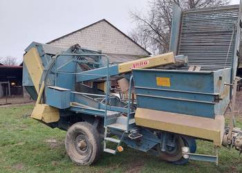 Kombajn ziemniaczany Anna Z 644 Oryginał