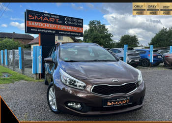Kia Cee'd 1Rej. 2013 / Jedyne 121 tyś km / Podgrzewana Kierownica/Fotele I…