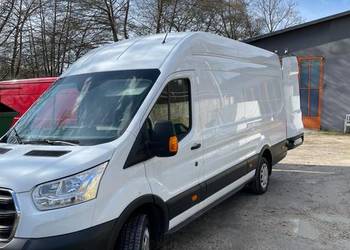 Mam do sprzedania Ford Transit
