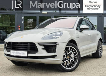 Porsche Macan Porsche Macan Turbo 3.0 440km / Salon Polska / ASO I (2014-)