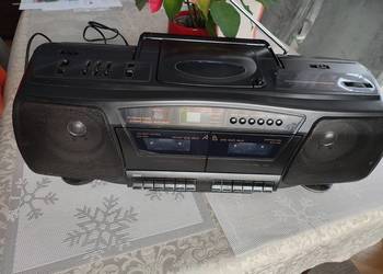 Radiomagnetofon Boombox  SIEMENS RD118