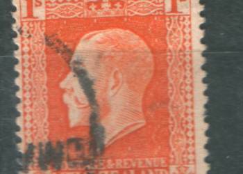 Zn. Nowa Zelandia Mi 146 C kas 1915