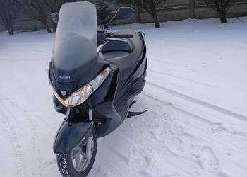 Suzuki Burgman 125