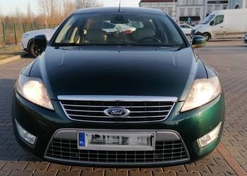 Mondeo MK4 Ghia 2.3 Benzna + LPG OBT+OC do listopada 26