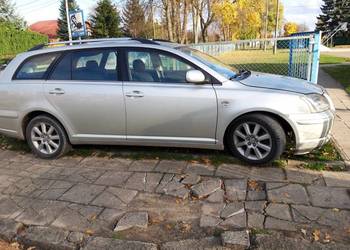 Avensis t25 2.0 d4d