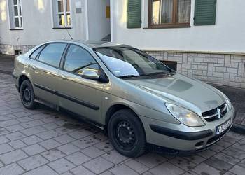Citroen c5 1.8 + gaz 2003r