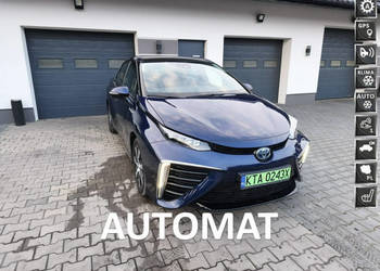 Toyota Mirai 29 tys. km!*zero emisyjny*perfekcyjny stan techniczny*full we…