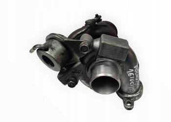 TURBOSPRĘŻARKA Ford Focus II 1.6 TDCI TD025S2 9685293080