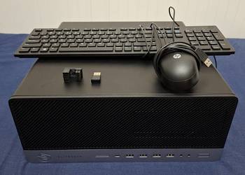 Komputer HP EliteDesk G3 MT, Win 11pro, i7-7700K, 32GB DDR4, 256GB SSD