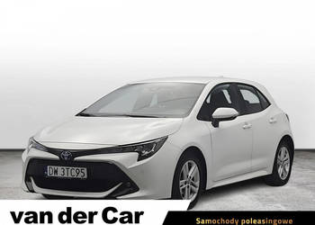 Toyota Corolla Hybrid GPF Comfor ! Z Polskiego Salonu ! Faktura VAT ! E21 …