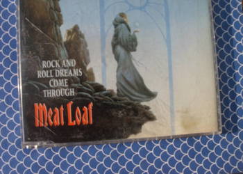 Rock singiel CD. ;MEAT LOAF-- ROCK and roll. 1993 rok.