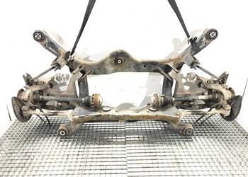 BELKA TYŁ AUDI A7 4G Hatchback 10-18 4G0505235AD TYLNA, ZAWIESZENIA