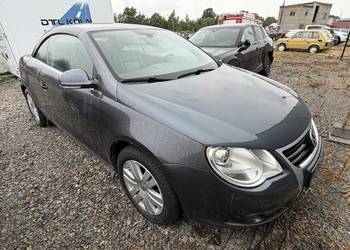 Volkswagen Eos 2.0 TDI DPF BlueMotion Technology Sport & Style Cabrio