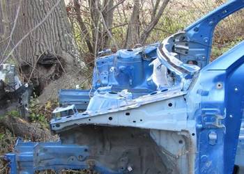 PODŁUŻNICA LEWY PRZÓD PRZEDNIA MAZDA 2 DJ