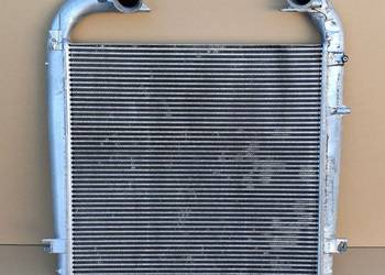 SCANIA R XPI INTERCOOLER CHŁODNICA POWIETRZA ORYGINAŁ 1949827