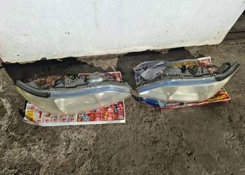 Lampy przednie przód Honda Accord VI 6