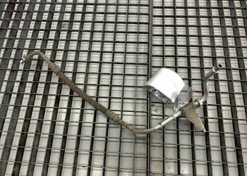 RURKA KLIMATYZACJI DACIA SANDERO II 924408632R 1.0 73KM Hatchback